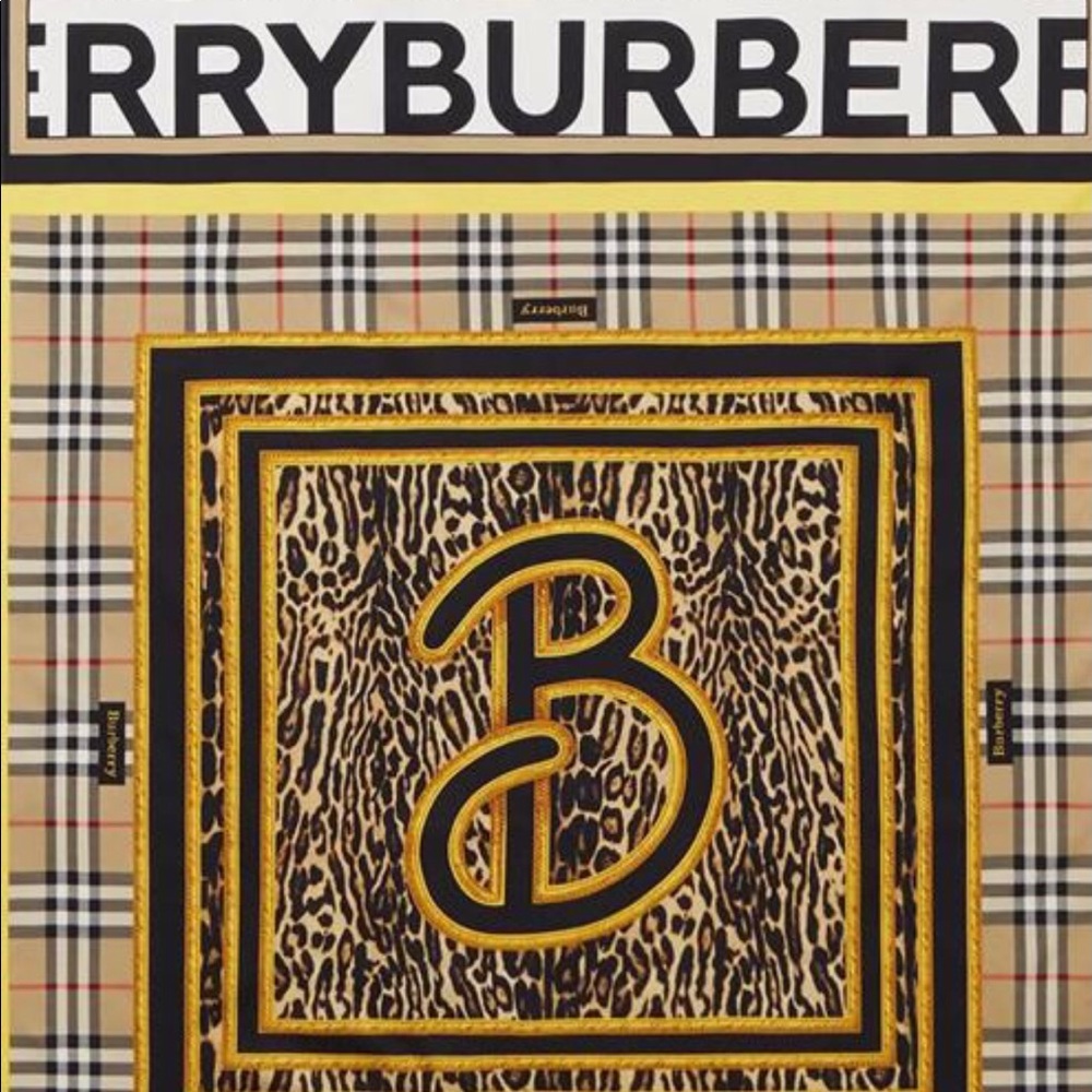 Burberry Scarf - Picture 2 of 6